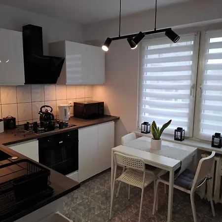 50 M Z Balkonem Na Parterze Apartamento Bydgoszcz