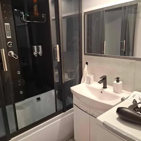 50 M Z Balkonem Na Parterze Appartement Bydgoszcz