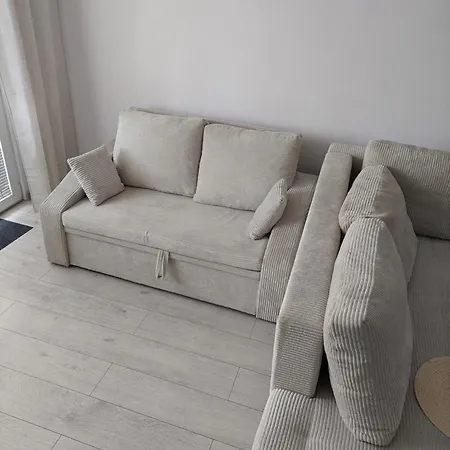 Appartamento 50 M Z Balkonem Na Parterze Bydgoszcz