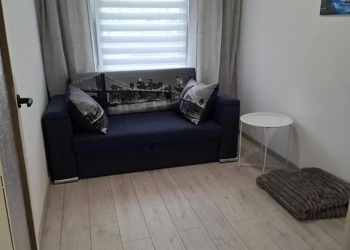 50 M Z Balkonem Na Parterze * Bydgoszcz