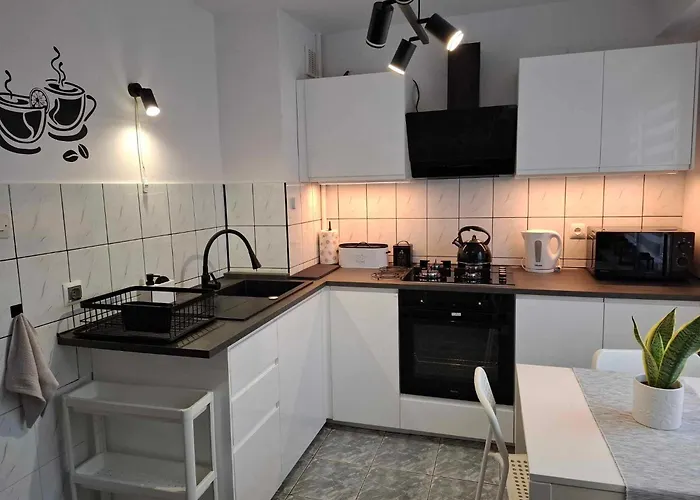 50 M Z Balkonem Na Parterze *