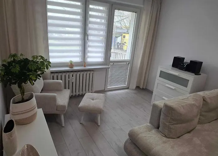 Lejlighed 50 M Z Balkonem Na Parterze Bydgoszcz