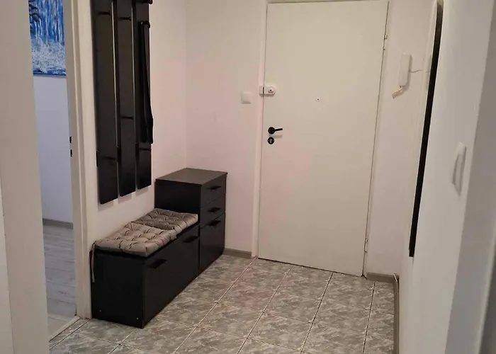 50 M Z Balkonem Na Parterze Apartment Bromberg
